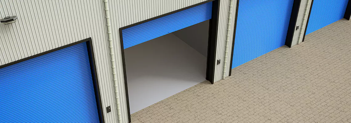 Overhead Door Track Replacement in Guelph, Ontario