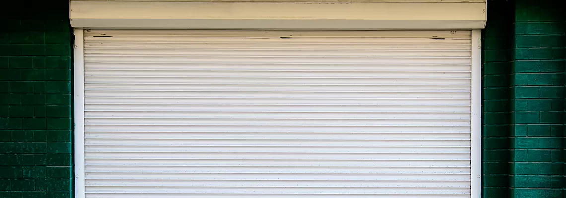 Rolling Steel Door Replacement in Guelph, Ontario