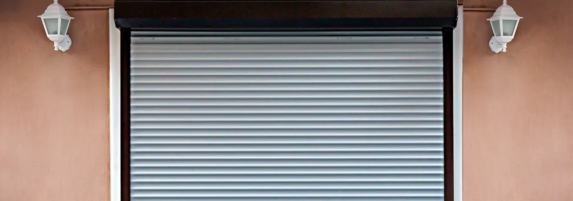 Commercial Rolling Steel Door in Guelph, ON