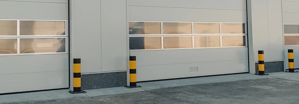 Aluminum Garage Doors Spring Repair in Guelph, Ontario