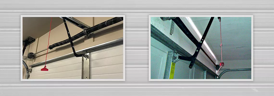 Garage Door Emergency Release Troubleshooting in Guelph, ON