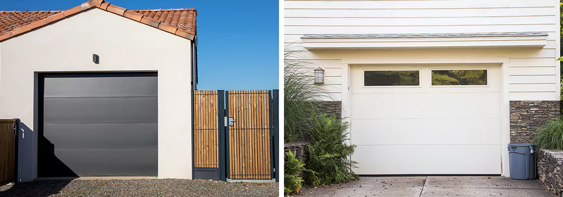 Handyman To Fix Sectional Garage Doors in Guelph, Ontario