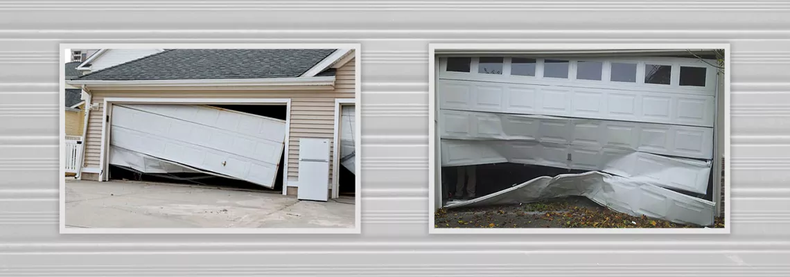 Repair Damaged Commercial Garage Doors in Guelph, Ontario