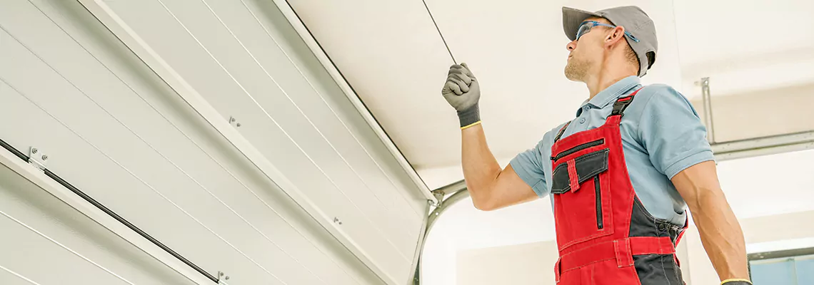 Overhead Carriage House Doors Installation in Guelph, ON