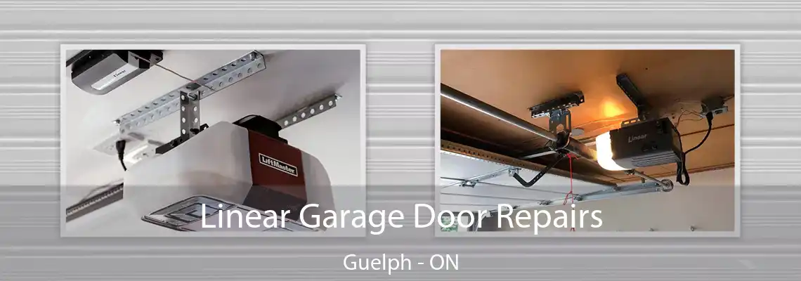 Linear Garage Door Repairs Guelph - ON