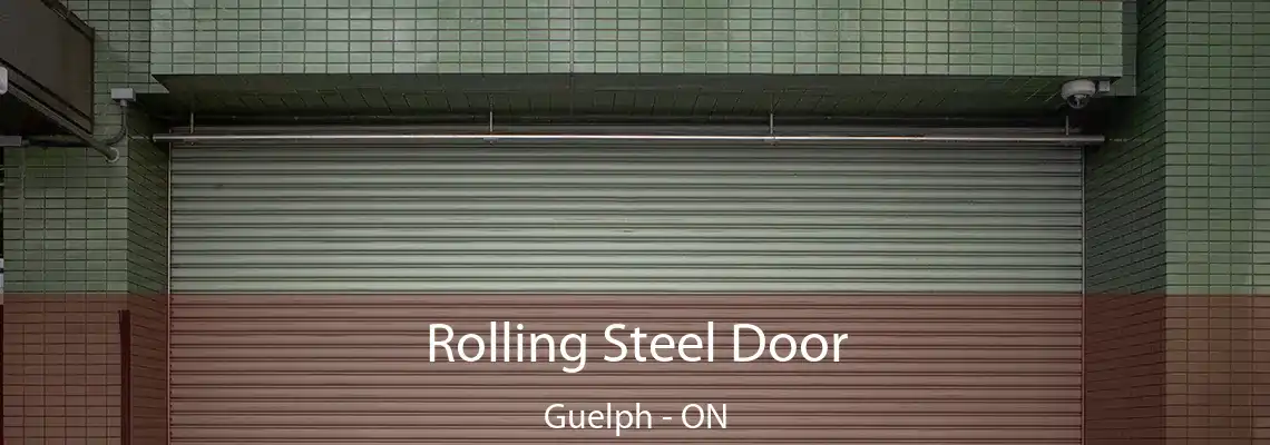 Rolling Steel Door Guelph - ON