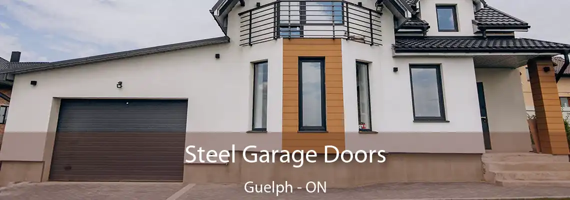 Steel Garage Doors Guelph - ON