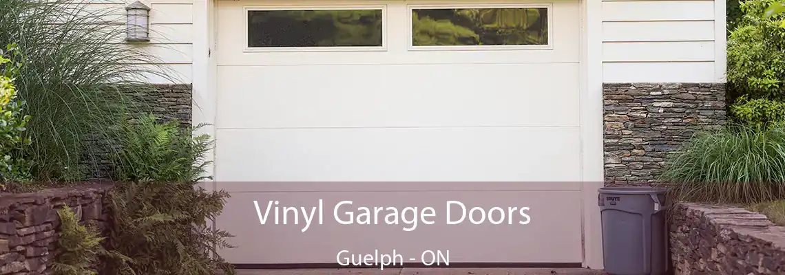 Vinyl Garage Doors Guelph - ON